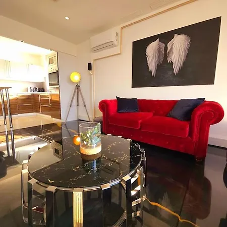 Luxus Im Himmel. 3zimmer, Parkplatz, 22 Stock * ミュルハイム・アン・デア・ルール