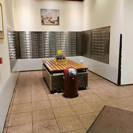 Luxus Im Himmel. 3zimmer, Parkplatz, 22 Stock アパート