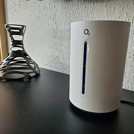 Luxus Im Himmel. 3zimmer, Parkplatz, 22 Stock アパート