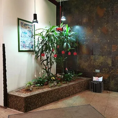 Luxus Im Himmel. 3zimmer, Parkplatz, 22 Stock * ミュルハイム・アン・デア・ルール