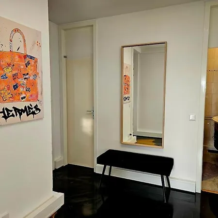 アパート Luxus Im Himmel. 3zimmer, Parkplatz, 22 Stock