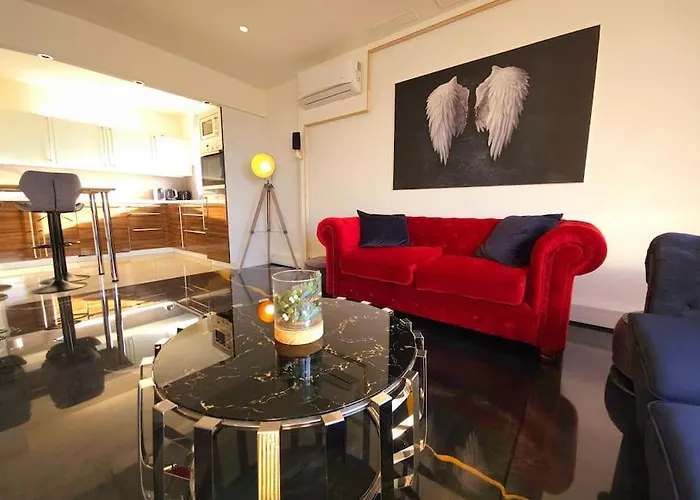 Luxus Im Himmel. 3zimmer, Parkplatz, 22 Stock * Mülheim an der Ruhr