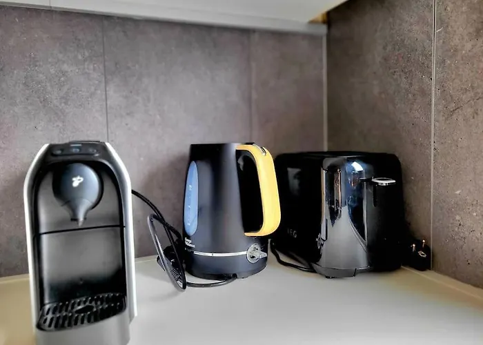 Luxus Im Himmel. 3zimmer, Parkplatz, 22 Stock Mülheim an der Ruhr