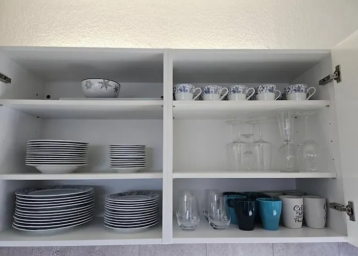 Luxus Im Himmel. 3zimmer, Parkplatz, 22 Stock Lejlighed Mülheim an der Ruhr