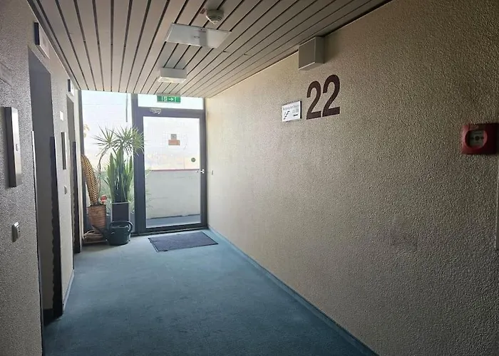 Luxus Im Himmel. 3zimmer, Parkplatz, 22 Stock * Mülheim an der Ruhr